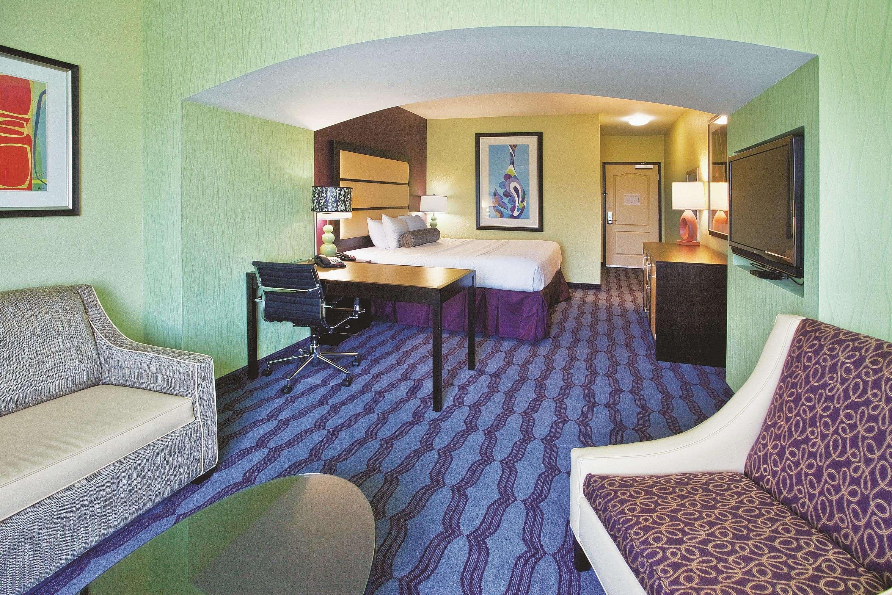 La Quinta By Wyndham Hinesville - Fort Stewart Bagian luar foto