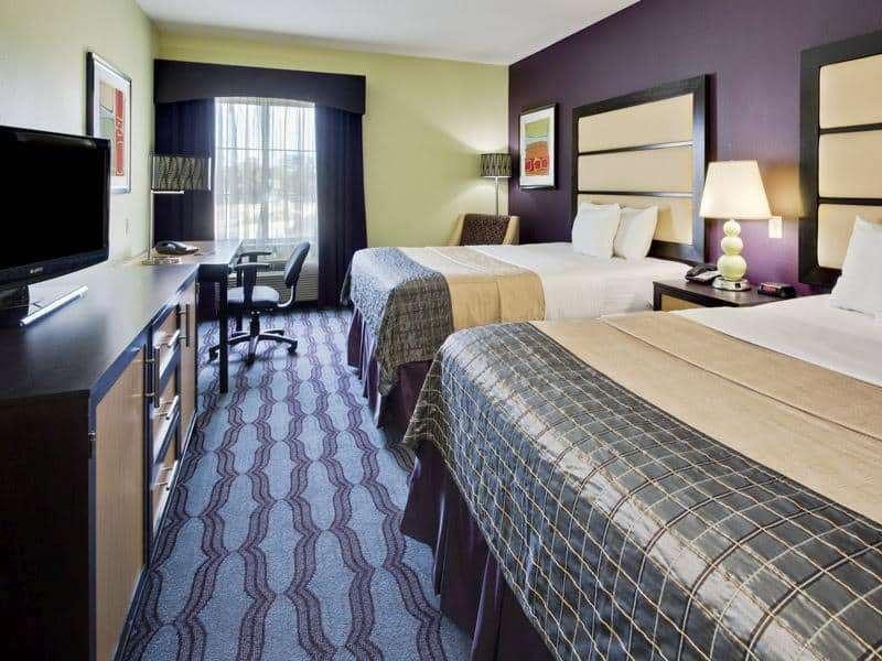 La Quinta By Wyndham Hinesville - Fort Stewart Bagian luar foto