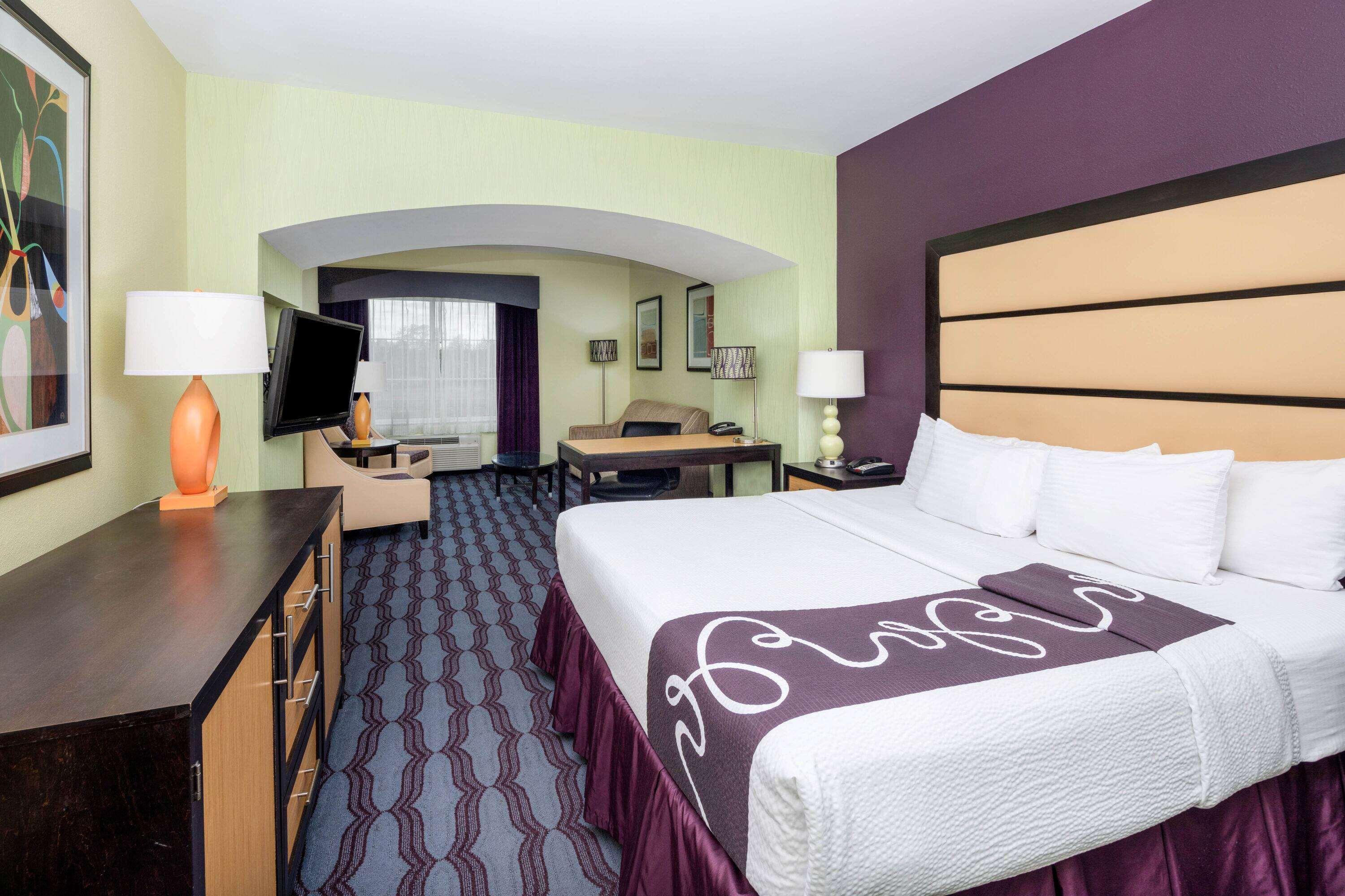 La Quinta By Wyndham Hinesville - Fort Stewart Bagian luar foto