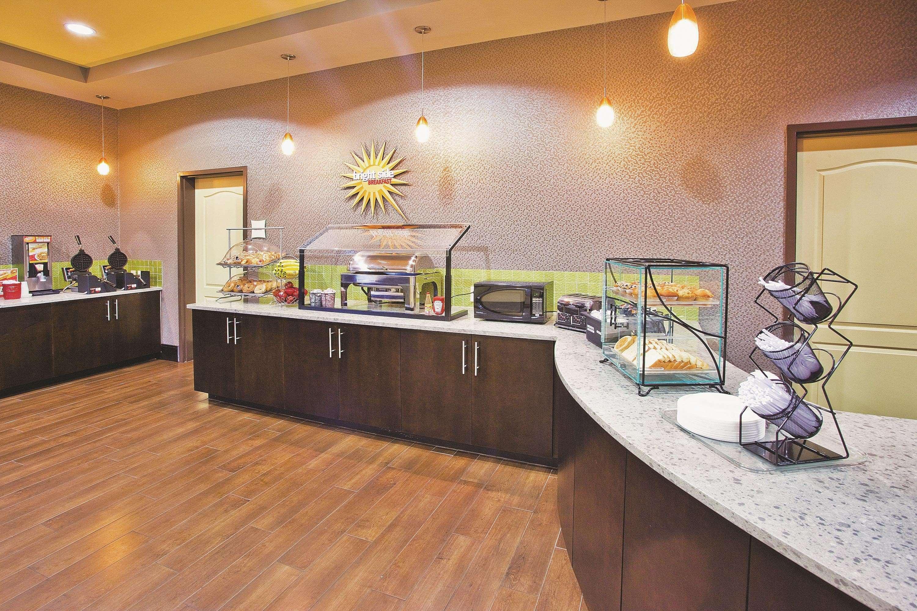 La Quinta By Wyndham Hinesville - Fort Stewart Restoran foto
