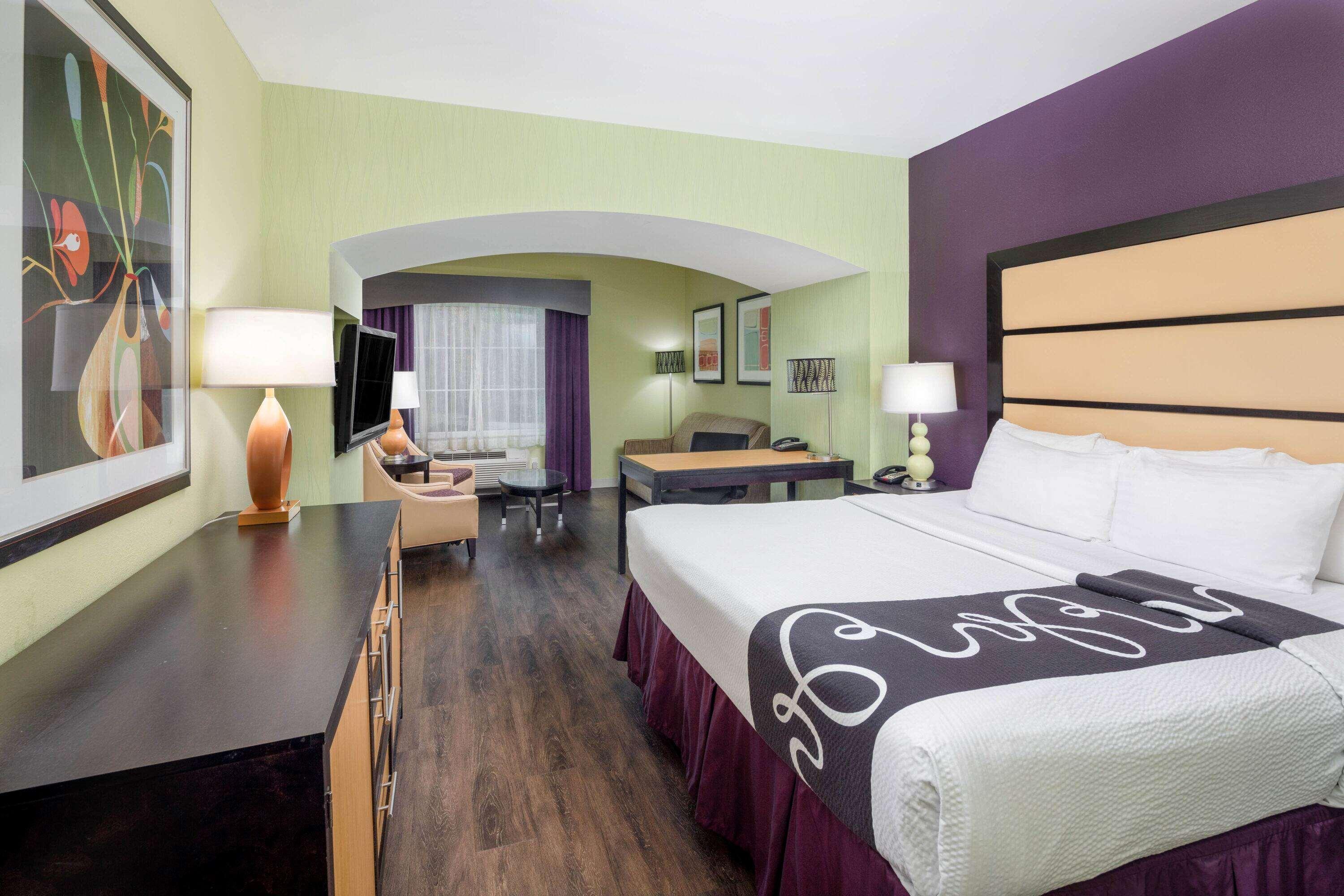 La Quinta By Wyndham Hinesville - Fort Stewart Bagian luar foto